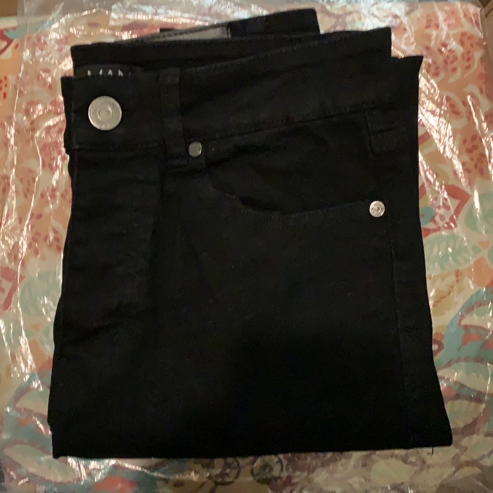 Boohoo jeans